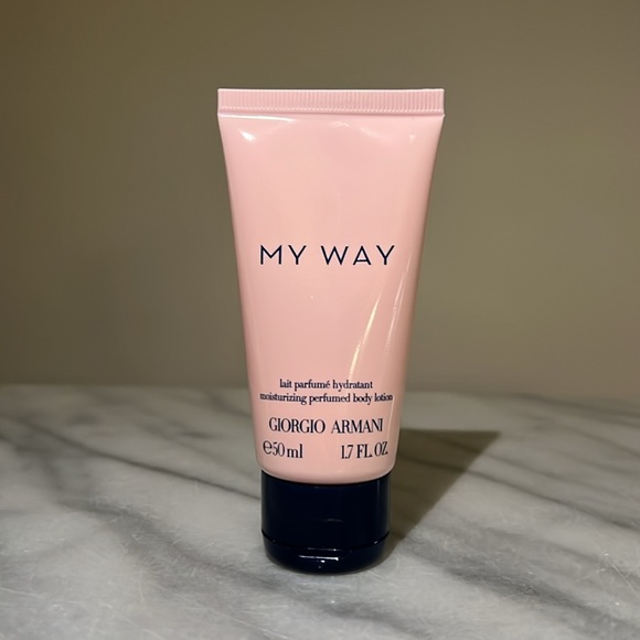 Giorgio Armani - My Way - Picture 3 of 3